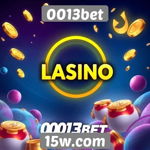 0013bet apresenta novos jogos de cassino
