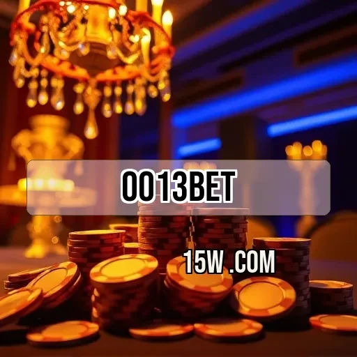 0013bet Jackpot: Aventure-se em Prêmios Gigantes e Diversão Sem Fim!
