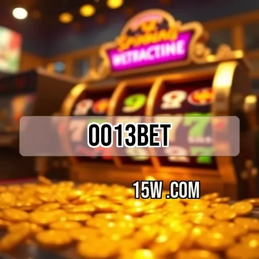 0013bet: As Novidades Que Transformarão Seu Jogo em Uma Aventura