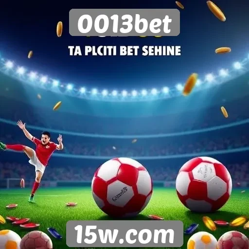 Promoções e bônus atraem jogadores para 0013bet