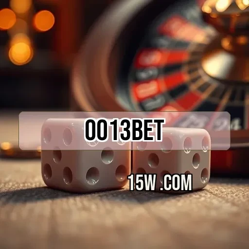 0013bet: Explore Caça-níqueis e Ganhe Grandes Prêmios