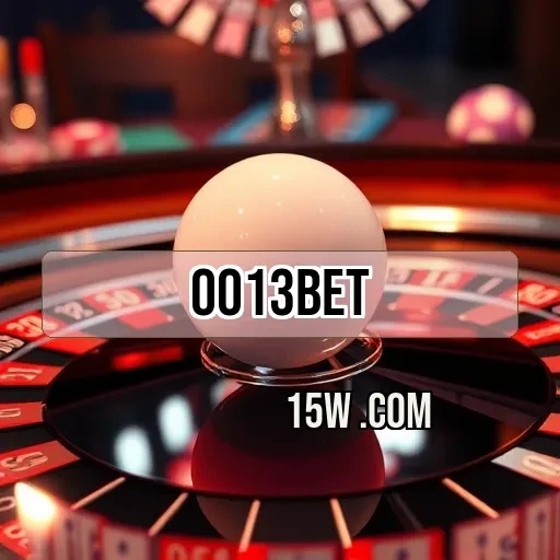 0013bet: Descubra o Melhor das Mesas de Jogos Online!